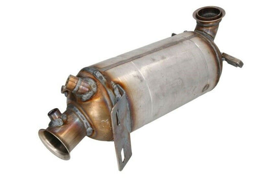 Rußpartikelfilter Dieselpartikelfilter DPF für VW Transporter T5 1,9 TDI BRR BRS - Flex-Autoteile
