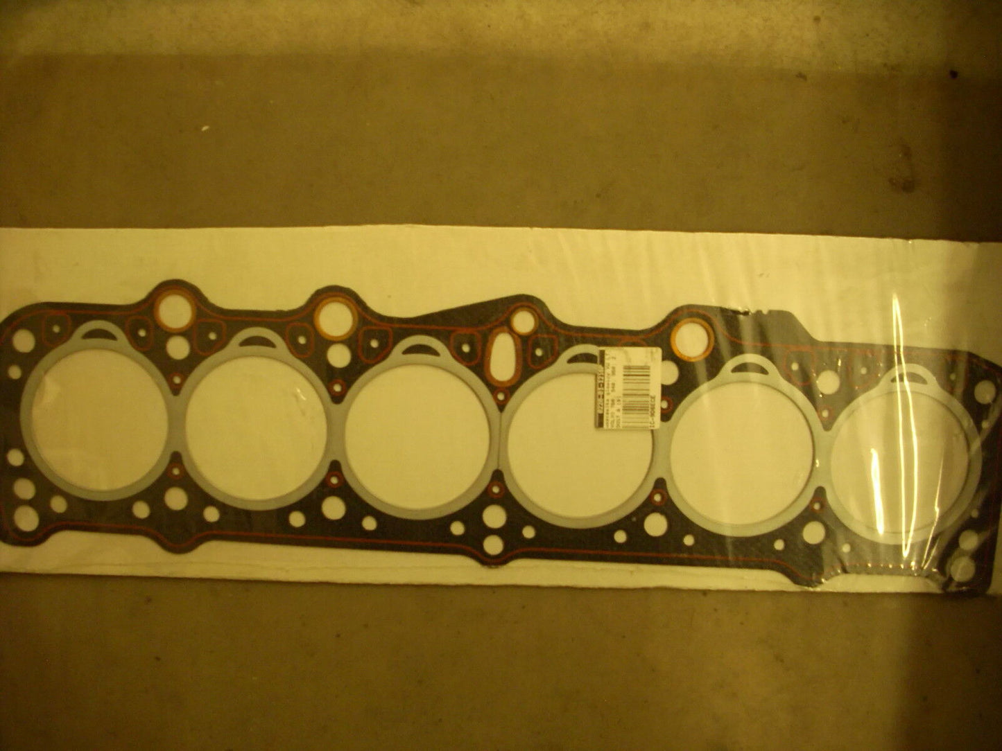 Zylinderkopfdichtung für Volvo 740 760 940 960 VW LT 28-35 2,4 D TD 3-Loch 1,6 - Flex-Autoteile