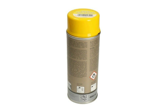 K2 Bremssattellack 400ml Spray Gelb glänzend Thermolack 260°C Farbe hitzefest - Flex-Autoteile