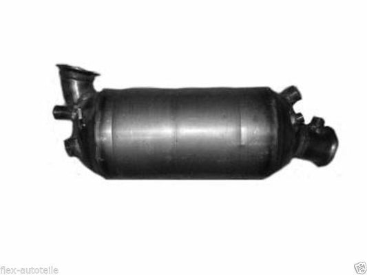 Rußpartikelfilter Dieselpartikelfilter DPF für VW Transporter T5 1,9 TDI BRR BRS - Flex-Autoteile