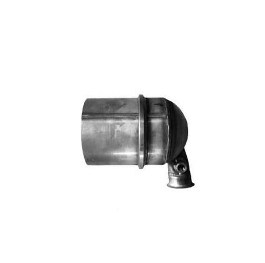 Rußpartikelfilter Dieselpartikelfilter für Citroen C3 DS Peugeot 206 207 2008 - Flex-Autoteile