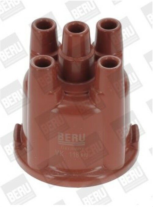 BERU VK118 Zündverteilerkappe Oldtimer für Ascona GT Kadett Rekord Manta Bedford - Flex-Autoteile