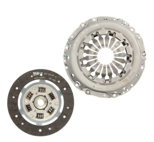 VALEO Kupplungssatz Kupplung für Renault Megane 2 3 Scenic 2 1.4 + 1.6 - Flex-Autoteile