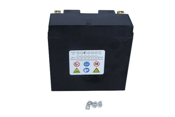 GEL Motorradbatterie Batterie Motorrad 12AH 250A 12V für Yamaha YT14B-4 YT14B-BS - Flex-Autoteile