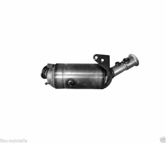 Rußpartikelfilter Dieselpartikelfilter für GL ML R-Klasse 300 350CDI 4matic 09- - Flex-Autoteile