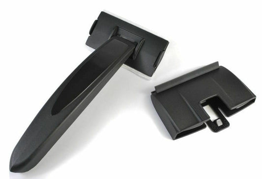 Eiskratzer Eisschaber Multischaber 2-teilig Scheibenkratzer Schnee Mutifunktion - Flex-Autoteile