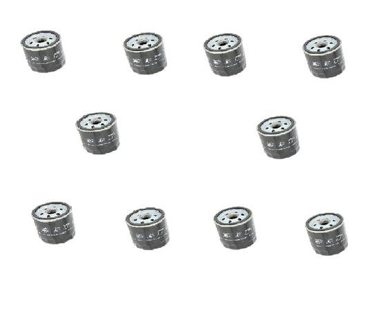 10x ÖLFILTER für Opel Zafira Vectra Tigra Sintra Omega Kadett Corsa Astra Deawo - Flex-Autoteile