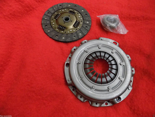 Kupplung Kupplungssatz Kupplungskit für Opel Astra F Vectra A 1,7 TD TDS - Flex-Autoteile