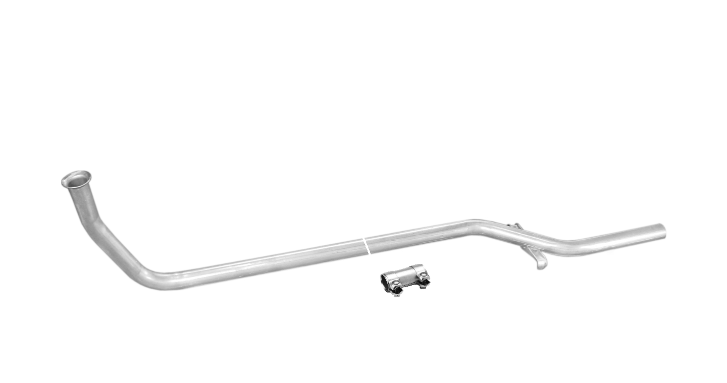 Hosenrohr Rohr Abgasrohr für FIAT UNO FLIEßHECK 0.9 1.0 45PS 1982-1992 - Flex-Autoteile
