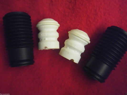 Febi 13012 Staubschutzsatz vorn Stoßdämpfermanschette für BMW Audi Seat VW Alfa - Flex-Autoteile