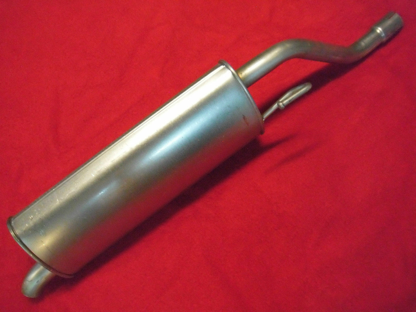 Bosal Auspuff hinten Endschalldämpfer Endtopf für Opel Corsa D 1,3 CDTI Z13DTJ - Flex-Autoteile