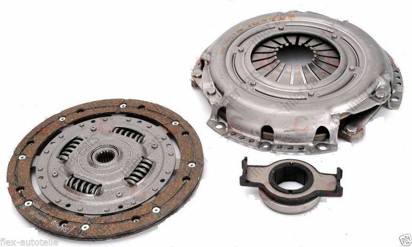 Sachs Kupplung Kit Kupplungssatz für Ford Escort 1,6 1,8 16V 3000951215 - Flex-Autoteile