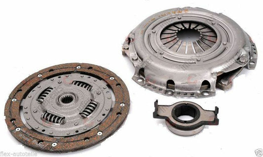 Sachs Kupplung Kit Kupplungssatz für Ford Escort 1,6 1,8 16V 3000951215 - Flex-Autoteile