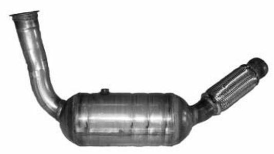 Rußpartikelfilter Dieselpartikelfilter für Sprinter 906 218 318 518 CDI 06-14 - Flex-Autoteile
