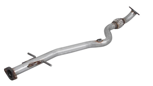 Abgasrohr Hosenrohr Auspuffrohr vorne für OPEL ASTRA J, ASTRA J GTC - Flex-Autoteile