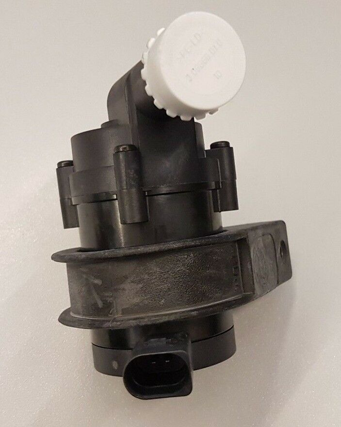 PIERBURG elektrische Zusatzwasserpumpe für Audi A4 A6 A8 Golf Bora Passat Superb - Flex-Autoteile