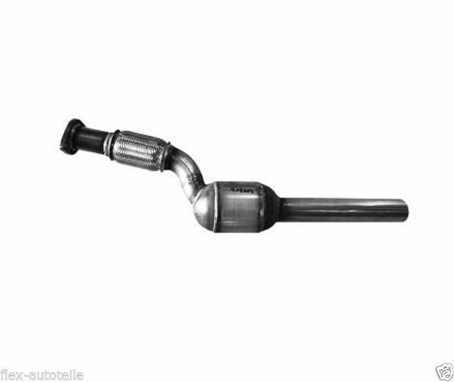 Kat Katalysator Hosenrohr für Renault Espace 2,2 DCI G9T 110KW 150PS 10/02-02/06 - Flex-Autoteile