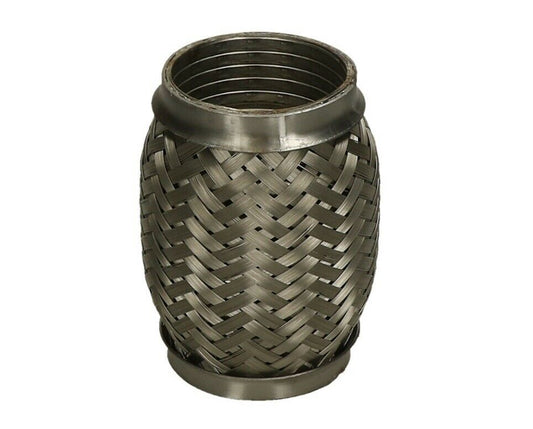 Flexrohr reparatur Hosenrohr flexibles einschweiss Flexstück für Vento Golf 1.9D - Flex-Autoteile