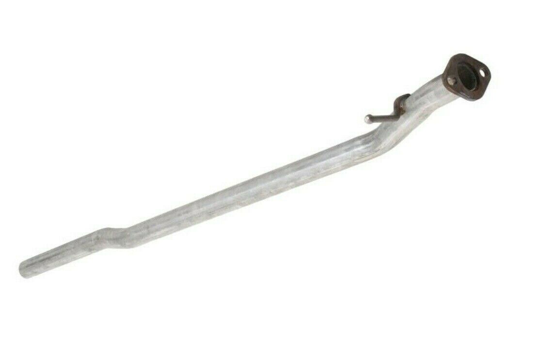 Mittelrohr Auspuff Abgasrohr Zwischenrohr für Nissan Qashqai J10 1,5 dCi 08-10 - Flex-Autoteile