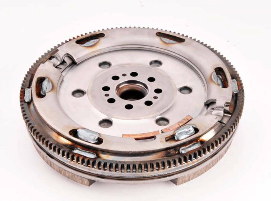 LUK 415019110 Zweimassenschwungrad LT II BUS Kasten Pritsche 2,5TDI BBE BBF AVR