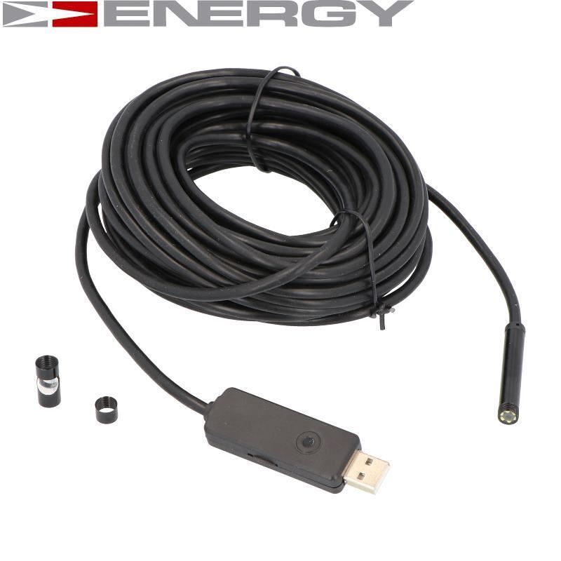 ENERGY NE00402 USB Videoendoskop Endoskop Kamera 10m Kabel