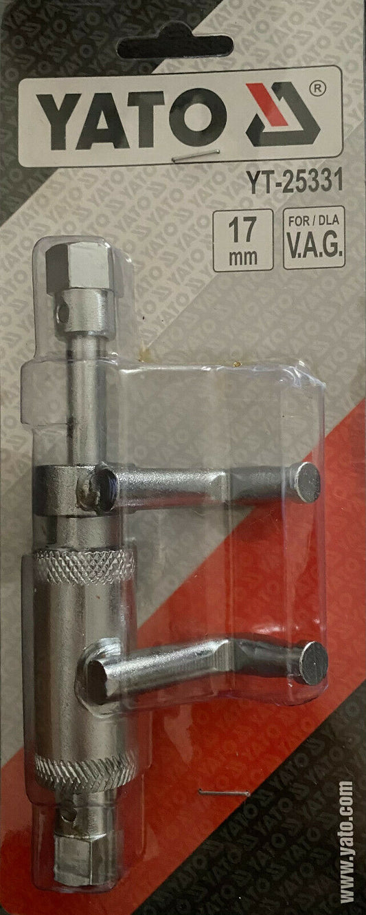 Yato YT-25331 für VW VAG Auspuff Federklammer entferner Klemmfeder Federspanner - Flex-Autoteile