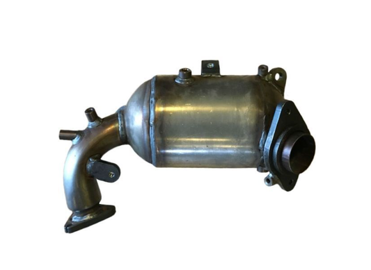 Rußpartikelfilter Dieselpartikelfilter DPF Toyota Corolla Avensis T25 2.0 D-4D