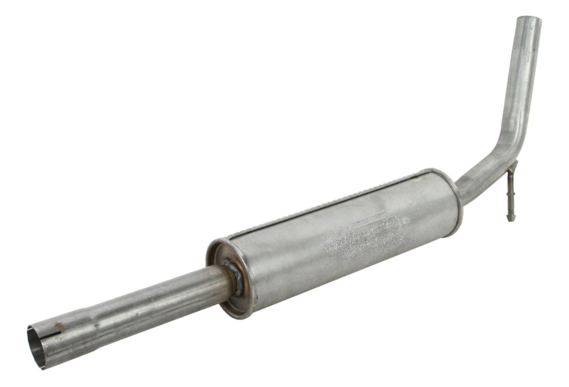 Mittelschalldämpfer Mitteltopf Auspuff mitte VW Polo 6N2 1,4 16V AHW