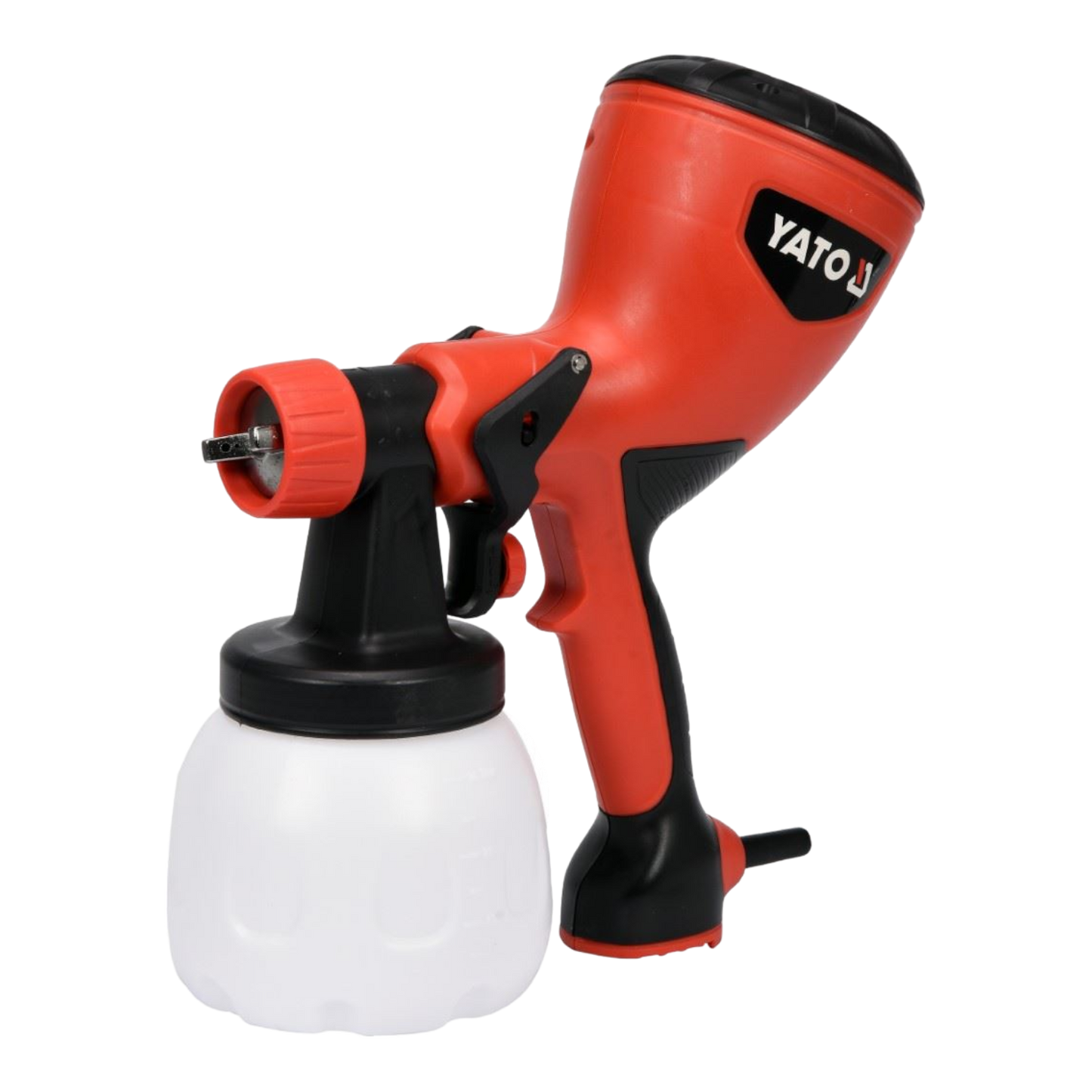 Yato Wandmalerpistole YT-82550 500W Spritzpistole 230V~50Hz 1000ml 0.4l/min