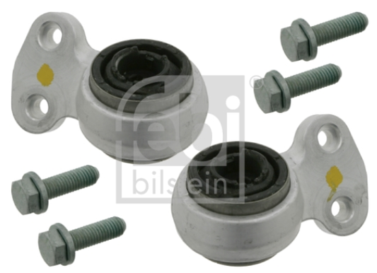 Febi 18686 Hydrolager Querlenker BMW 3er Z4 E46 E85 316 318 320 325 328 330