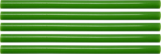 Yato YT-82436 Heißklebesticks grün 5tlg Heißklebepistole Heißkleber Klebesticks - Flex-Autoteile