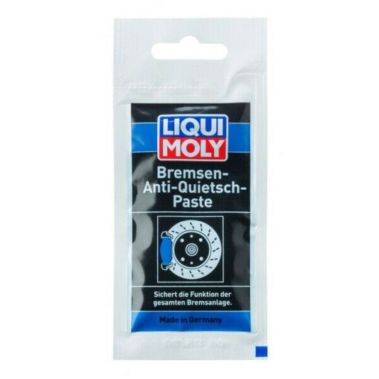 Liqui Moly 3078 Brake Anti-Quietsch paste 10G corrosion protection