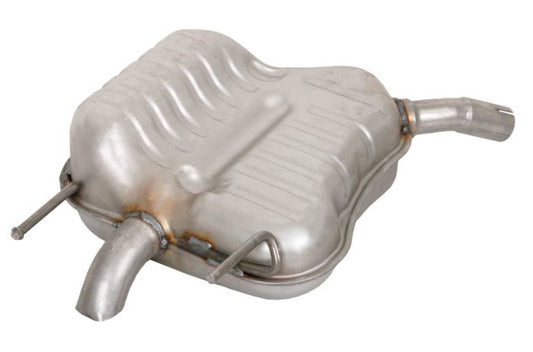 Field silencer Endpuff exhaust back Opel Vectra C 1.6 1.8 GTS 16V Z16XE