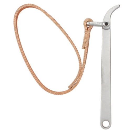 Rohrschlüssel Ölfilter Schlüssel Bandschlüssel Ölfilterschlüssel Armaturen 160mm