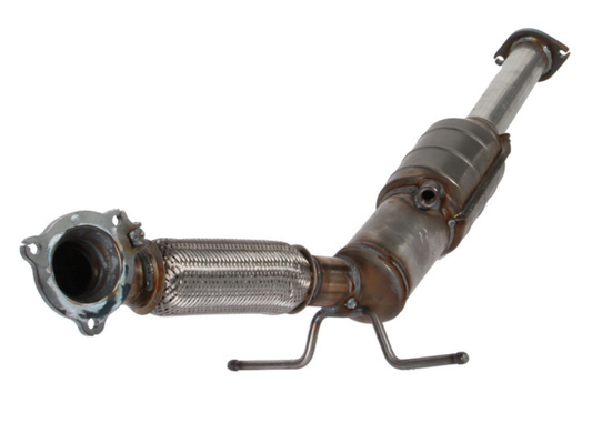 Catalyst pipe Flex pipe for Volvo S60 2.0T 2.4 T5 V70 2.4 Turbo 2.3 S80