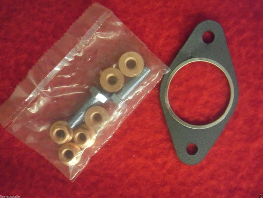 Catalytic converter mounting kit Ford Focus DAW DNW 1.8 Turbo DI TDDi 99-04