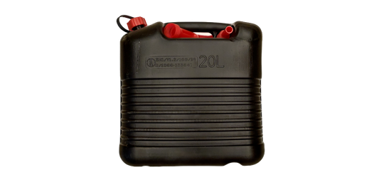 20l Kanister Reserve Benzin Diesel Kunststoff Flüssigkeiten Kraftstoffkanister