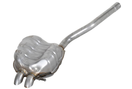 Bosal Endschalldämpfer Endtopf Auspuff hinten VW Golf V Variant Jetta III TDI