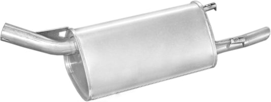 Exhaust rear silencer rear silencer muffler Corsa B 1.0 12V X10XE