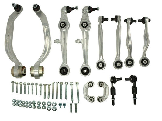 4B3498998 Querlenker Satz Rep Set Kit komplett A6 4B A4 B5 Passat 3B ab Fahrge