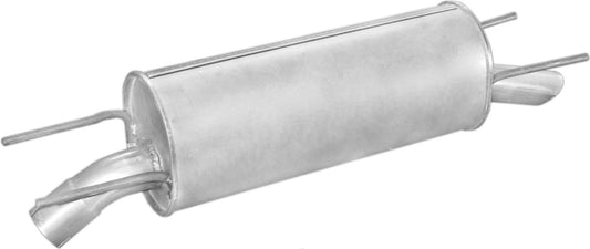 Endtopf Endschalldämpfer Auspuff hinten Opel Omega B 2,5 TD Limousine