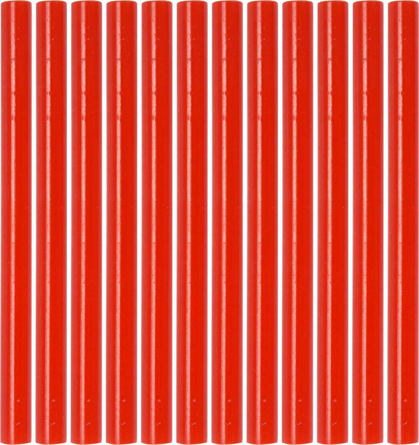 Yato YT-82442 Heißklebesticks rot Heißklebepistole Heißkleber Klebesticks