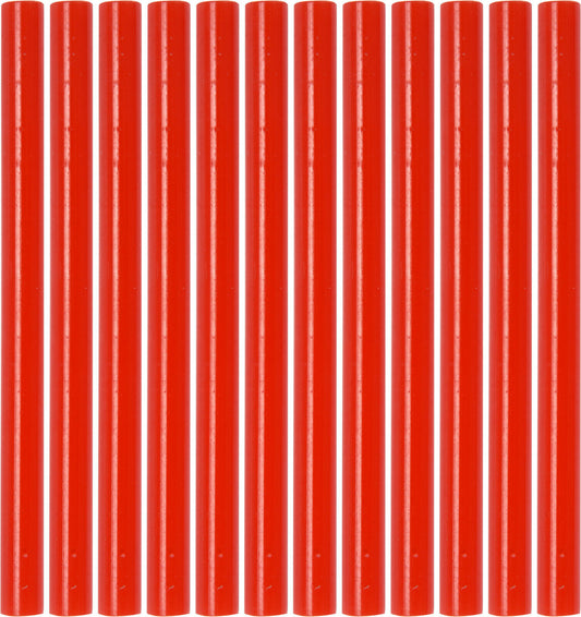 Yato YT-82442 Heißklebesticks rot Heißklebepistole Heißkleber Klebesticks