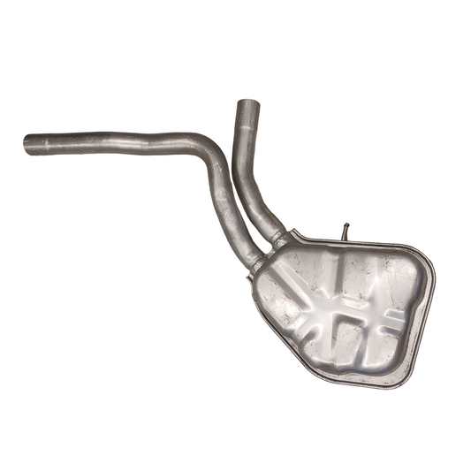 Mittelschalldämpfer Mitteltopf Auspuff mitte Mini Cooper S 1,6 Cabrio R50 02-06