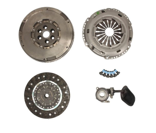 LUK Kupplung Kupplungssatz+Zweimassenschwungrad Fiat Bravo Stilo 1,9 D Multijet