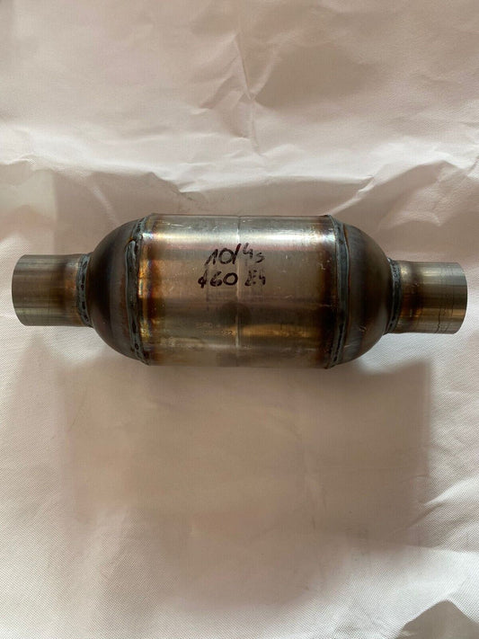 JMJ 10/4SL-60 E4 Anschluss UNIVERSAL-KATALYSATOR KAT Keramik BIS 3,0l OBD2