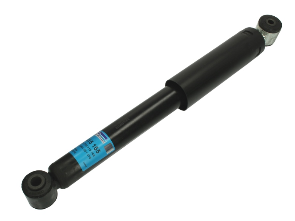 SACHS 315165 STOßDÄMPFER Gasdruck Federbein HINTEN Citroen C2 C3 Peugeot 1007