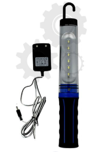 Philips Arbeitslampe LPL20x1 Magnetisch AKKU 6High PowerLED Werkstatt 150lm 2,5W