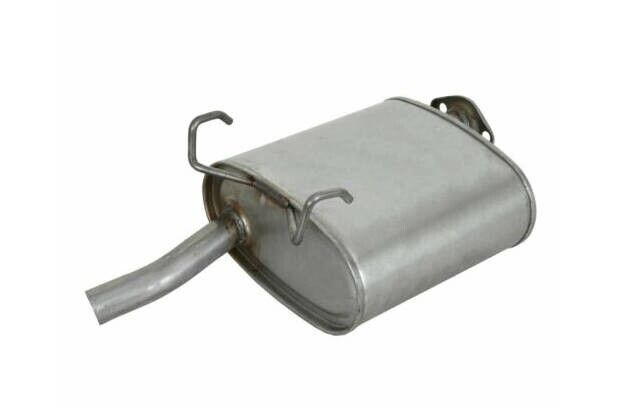 Endschalldämpfer Endtopf Auspuff Abgas für Honda CR-V I 2.0 16V 4WD 95-2002