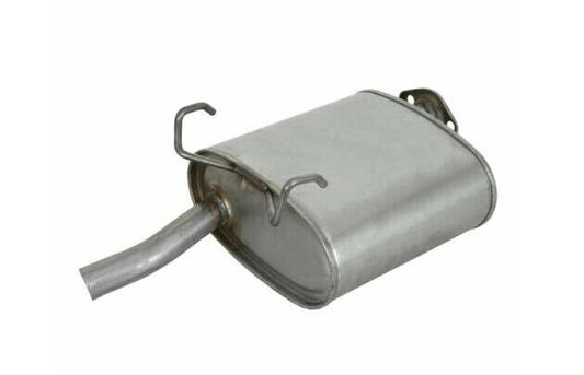 Endschalldämpfer Endtopf Auspuff Abgas für Honda CR-V I 2.0 16V 4WD 95-2002